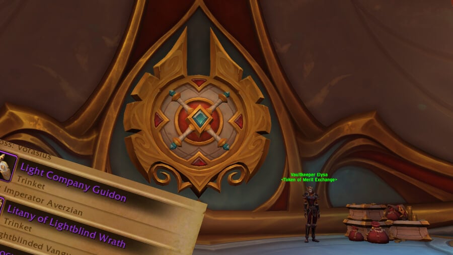 Midnight Season 1 End of Dungeon, Raid Boss & Great Vault Item Level and Crest Rewards